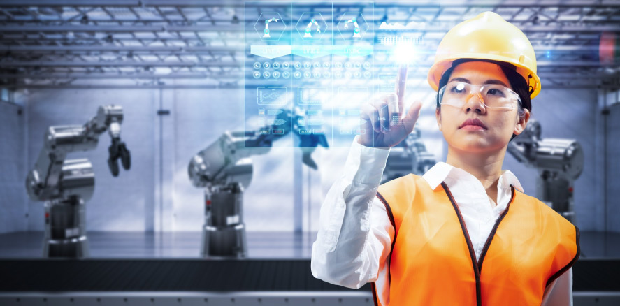 What are the benefits of using Industry 4.0 technologies?