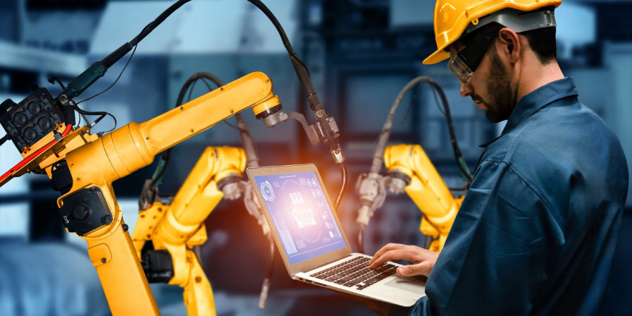 The Impact of Industry 4.0 on Industrial Processes