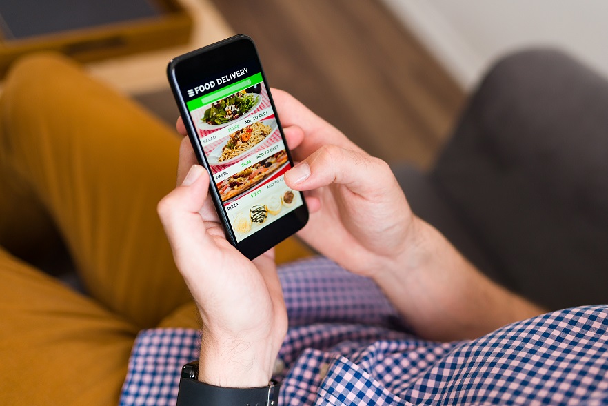 Tips To Increase Restaurant Sales With Food Delivery App