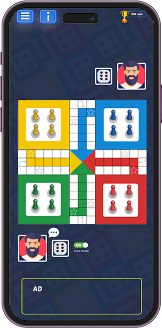 Unity game 2 – Ludo Board game