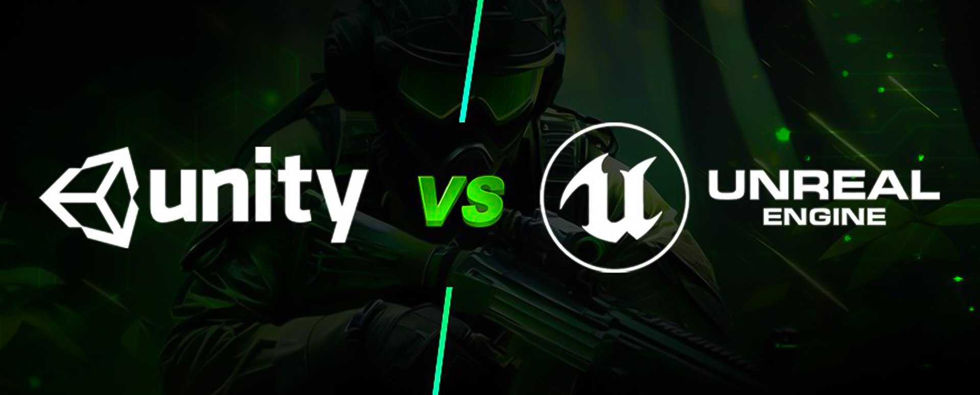 Unity vs Unreal Engine – What Is Best For Gaming World?